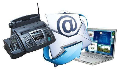 mandar fax
