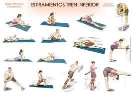 La importancia de realizar ejercicios de flexibilidad