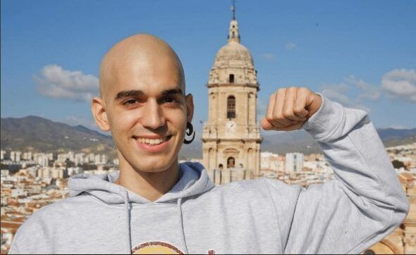 Pensamientos Positivos de Pablo Ráez