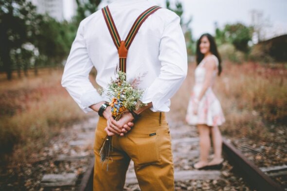 Cómo puedes saber si estás enamorado